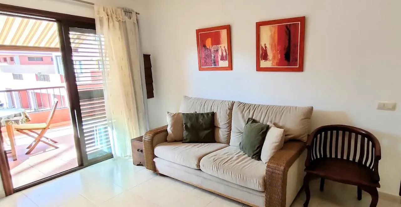 Apartment Cm 2 Bd Appartment Near The Sea El Medano
