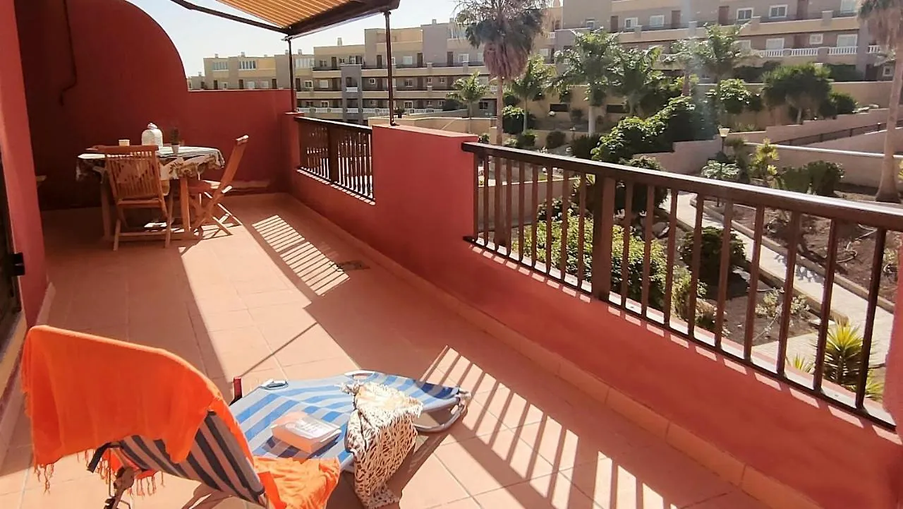 Cm 2 Bd Appartment Near The Sea El Medano