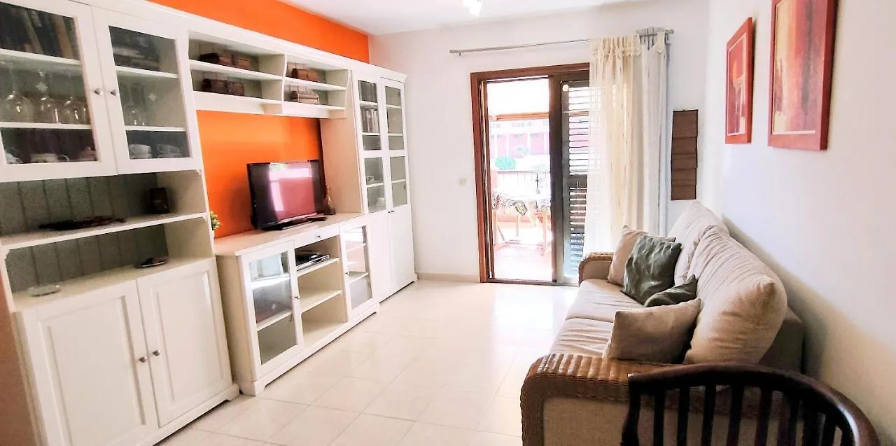 Cm 2 Bd Appartment Near The Sea El Medano  Spain
