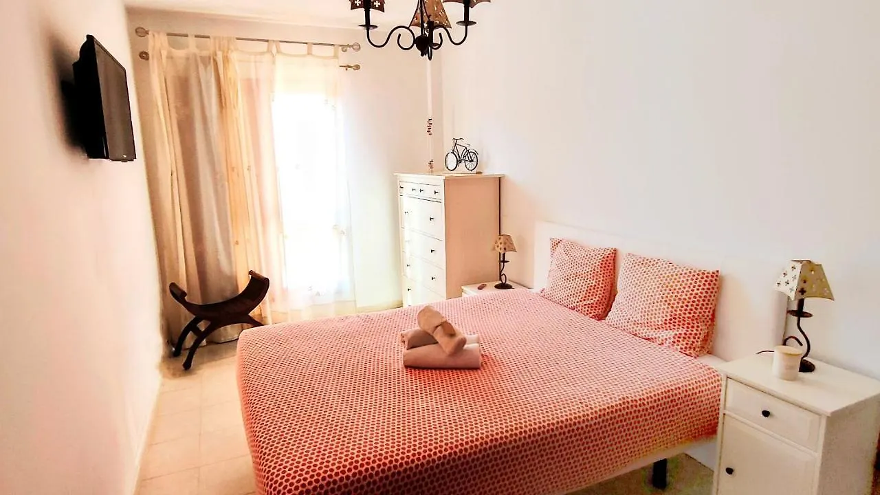 Cm 2 Bd Appartment Near The Sea El Medano  Apartment
