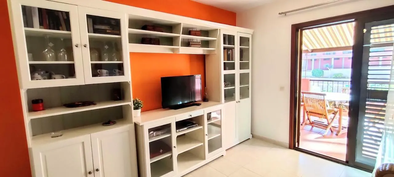 Cm 2 Bd Appartment Near The Sea El Medano  Apartment El Medano (Tenerife)