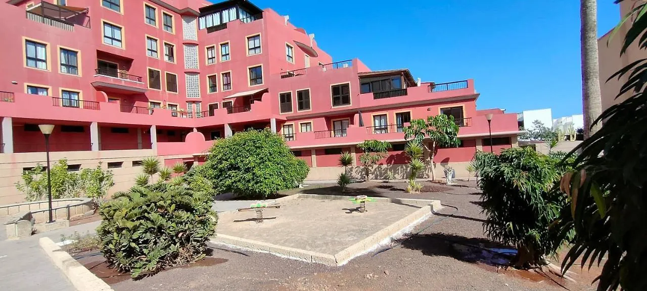 Apartment Cm 2 Bd Appartment Near The Sea El Medano  Spain