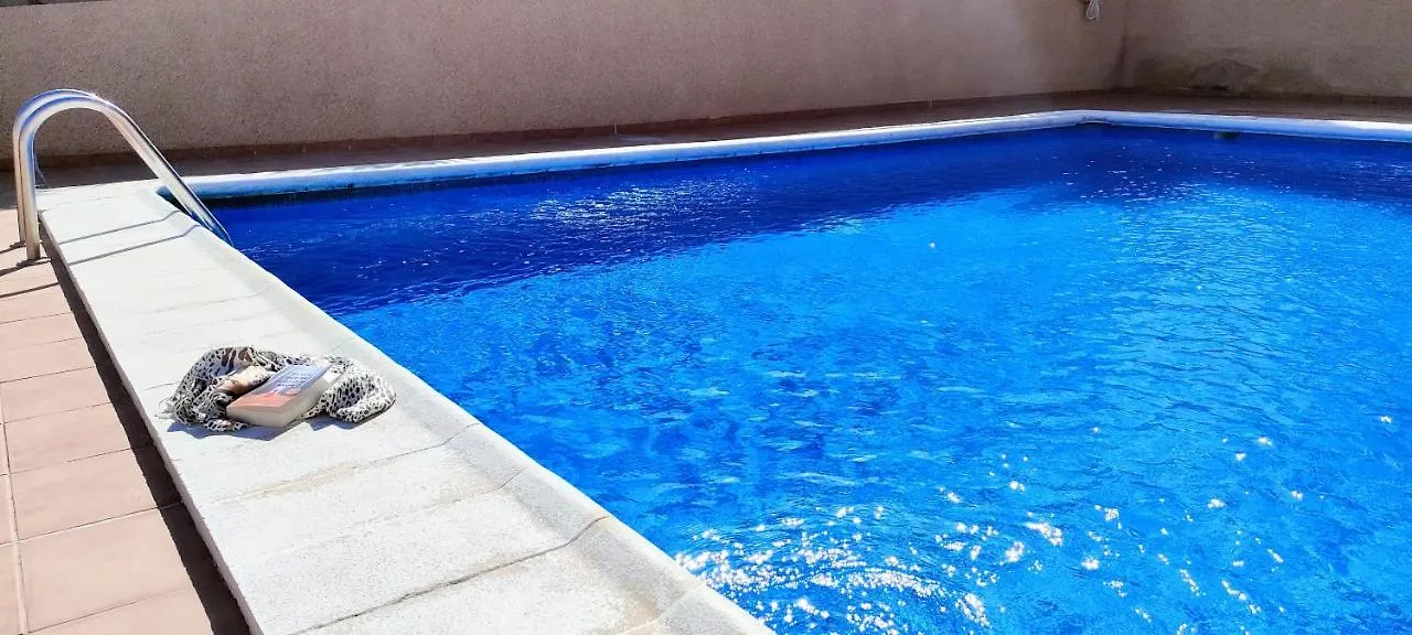 Cm 2 Bd Appartment Near The Sea El Medano  0*, El Medano (Tenerife) Spain