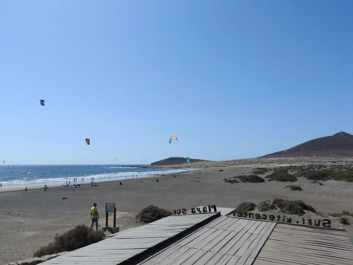 Cm 2 Bd Appartment Near The Sea El Medano