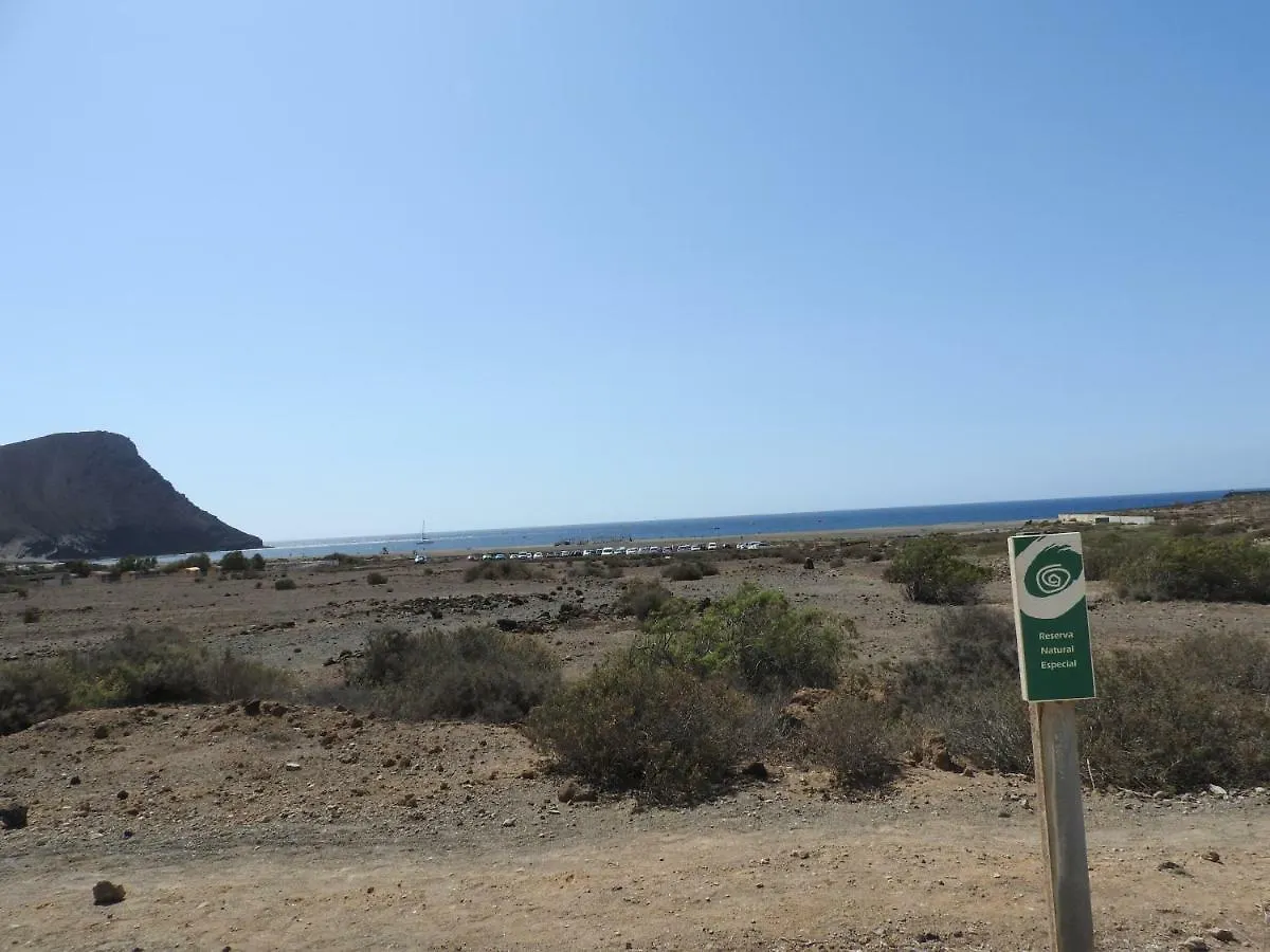 Cm 2 Bd Appartment Near The Sea El Medano  Spain