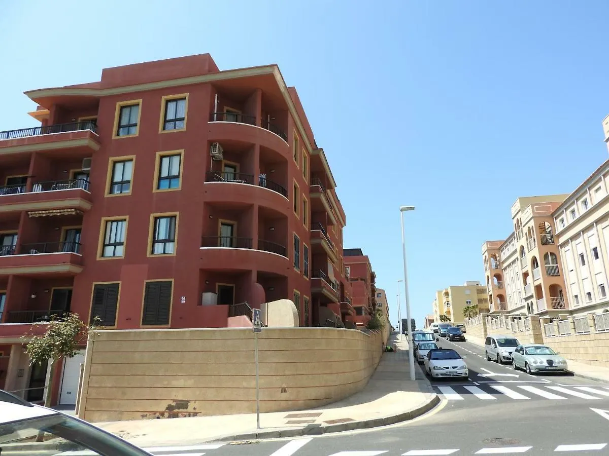 Cm 2 Bd Appartment Near The Sea El Medano  0*, El Medano (Tenerife)