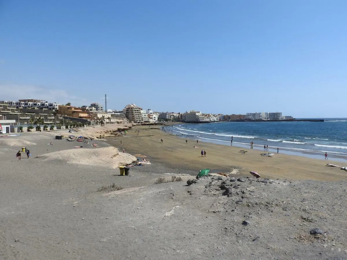 Cm 2 Bd Appartment Near The Sea El Medano  Apartment